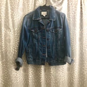 Forever 21 Jean Jacket